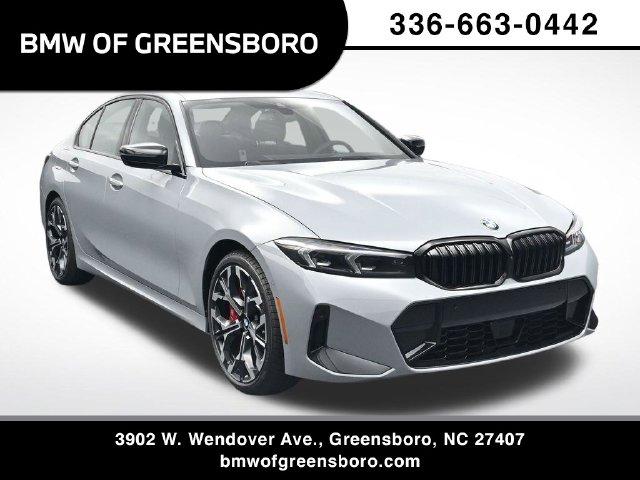 New 2026 BMW 330 i NA