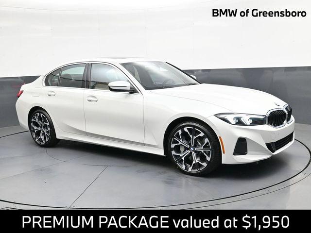 New 2026 BMW 330 i NA