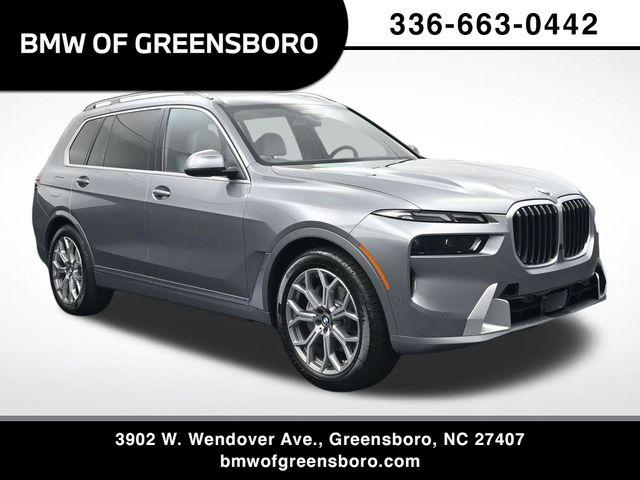 New 2026 BMW X7 xDrive40i