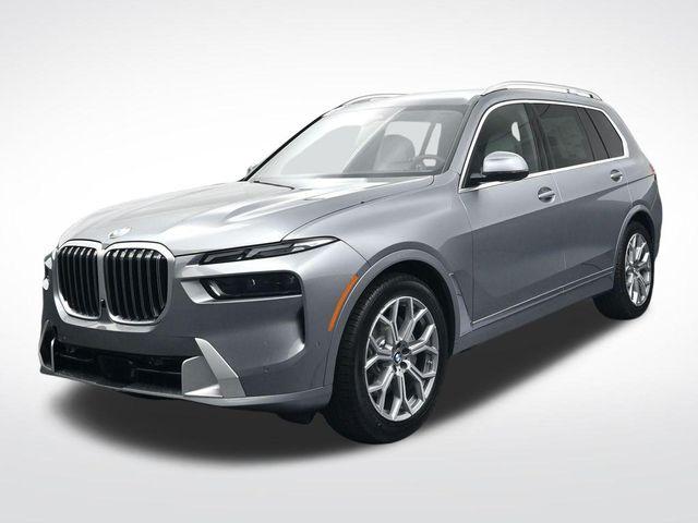 2026 BMW X7 XDRIVE40I 照片 9