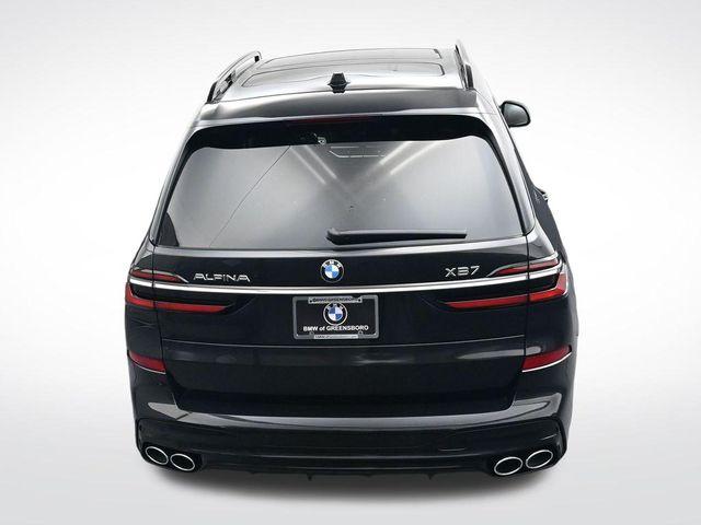 2026 BMW ALPINA XB7 BASE — миниатюра 26