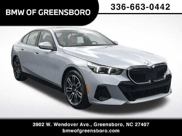 New 2027 BMW 530 i xDrive