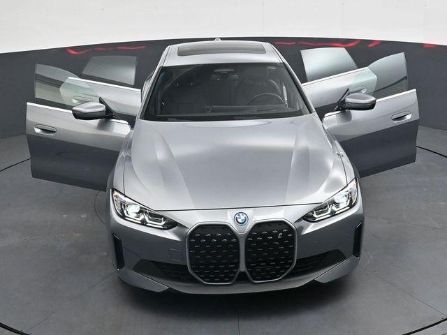 2024 BMW I4 GRAN COUPE EDRIVE35 — миниатюра 36