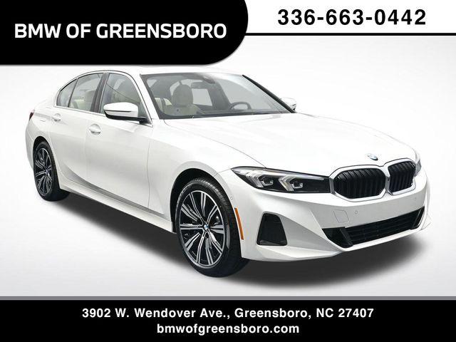 New 2026 BMW 330 I XDrive