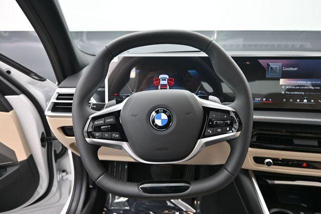 2026 BMW 330 I XDRIVE — миниатюра 13