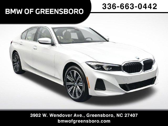 New 2026 BMW 330 I XDrive