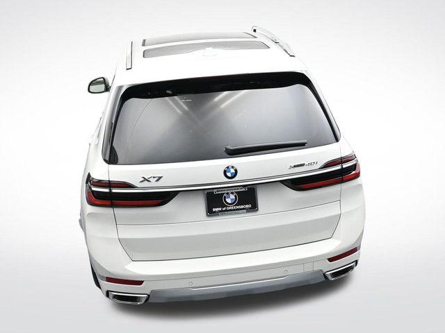 2026 BMW X7 XDRIVE40I — миниатюра 22