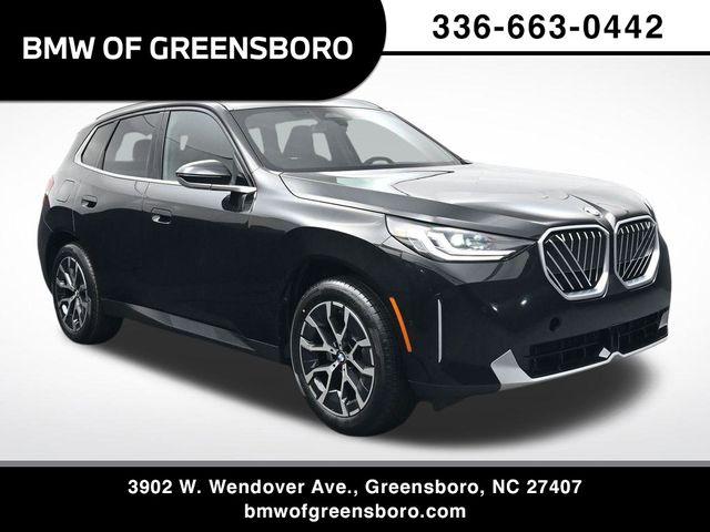 New 2026 BMW X3 30 xDrive