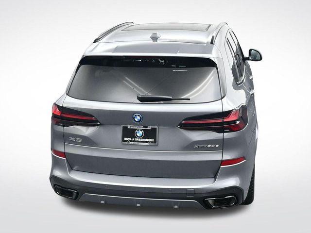 2026 BMW X5 PHEV XDRIVE50E 缩略图 25