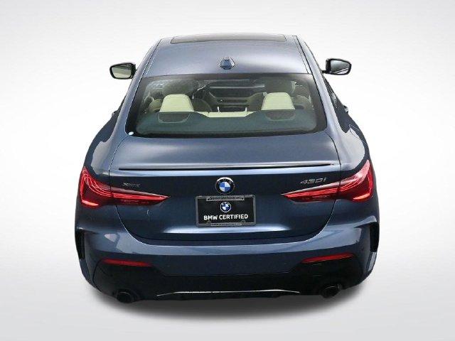2026 BMW 430 I XDRIVE — миниатюра 26