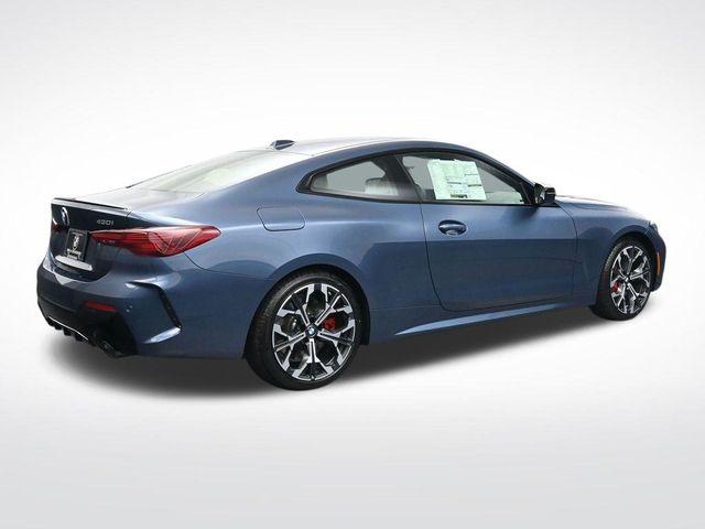 2026 BMW 430 I XDRIVE 照片 4