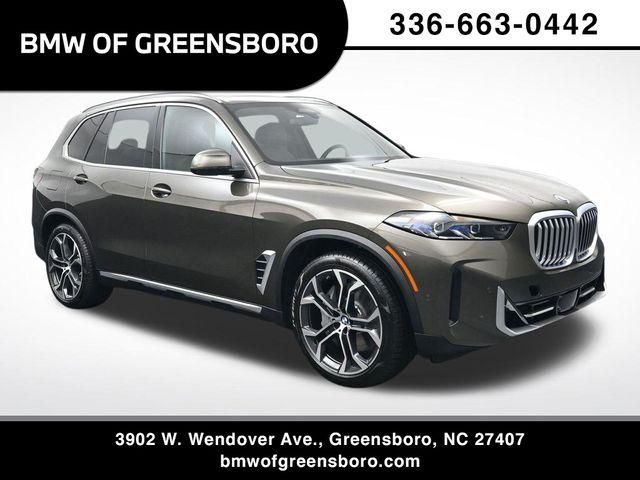 New 2026 BMW X5 PHEV xDrive50e