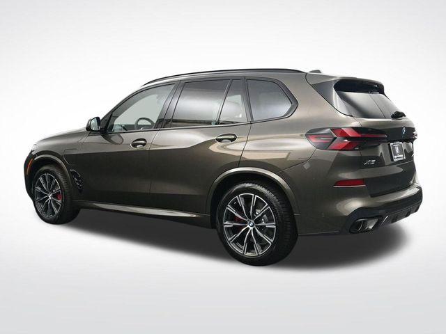 2026 BMW X5 PHEV XDRIVE50E photo 7