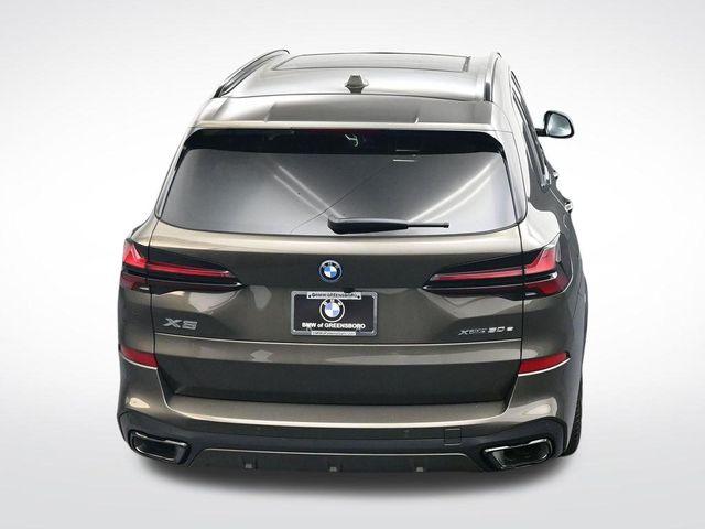 صورة مصغرة 25 لـ 2026 BMW X5 PHEV XDRIVE50E