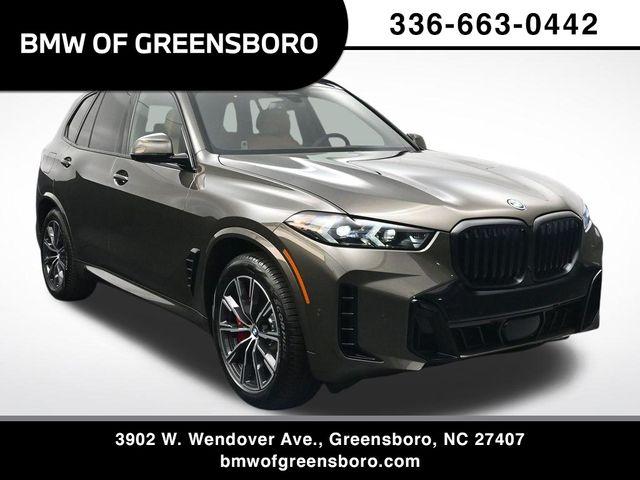 New 2026 BMW X5 PHEV xDrive50e
