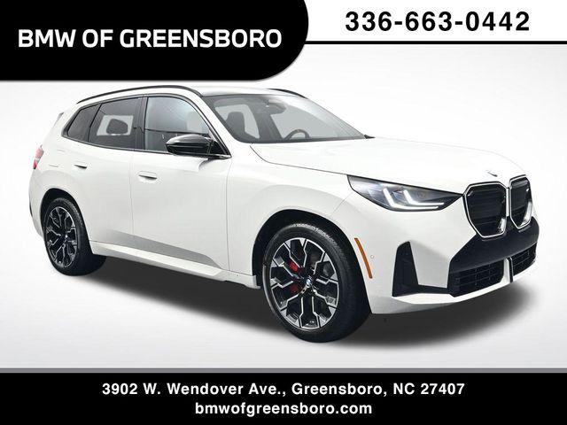 New 2026 BMW X3 M50 xDrive