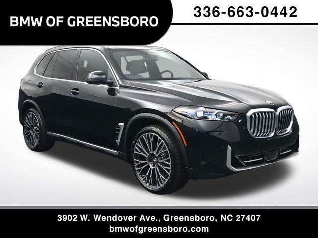 New 2026 BMW X5 xDrive40i