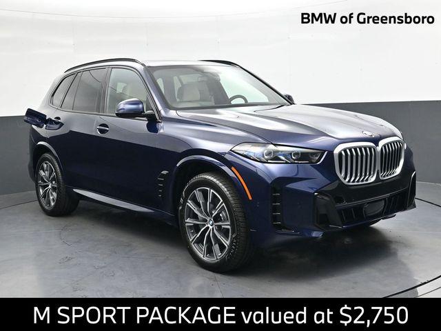 2026 BMW X5 XDRIVE40I — фото 1