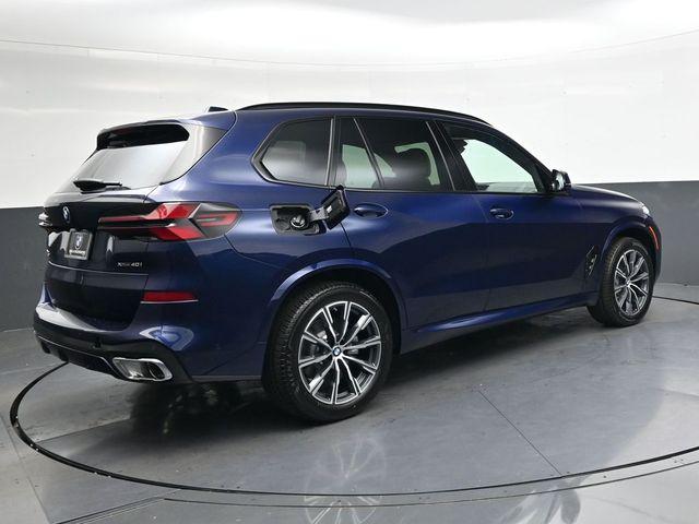 2026 BMW X5 XDRIVE40I — фото 4