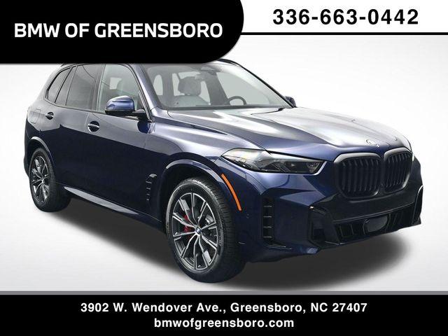 New 2026 BMW X5 PHEV xDrive50e