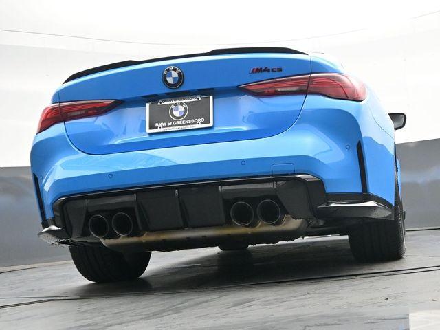 صورة مصغرة 31 لـ 2025 BMW M4 CS
