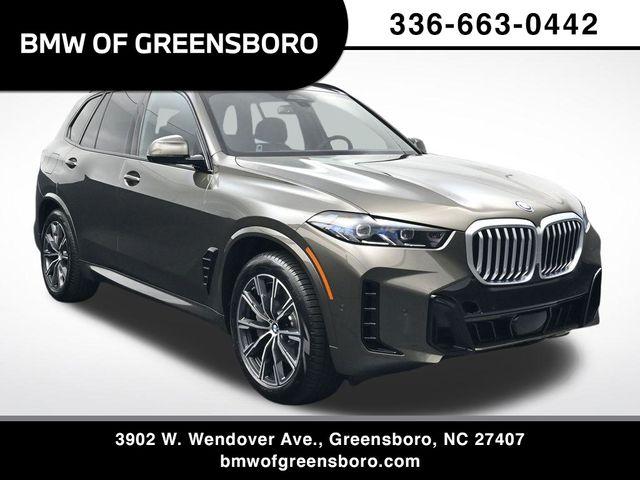 New 2026 BMW X5 PHEV xDrive50e
