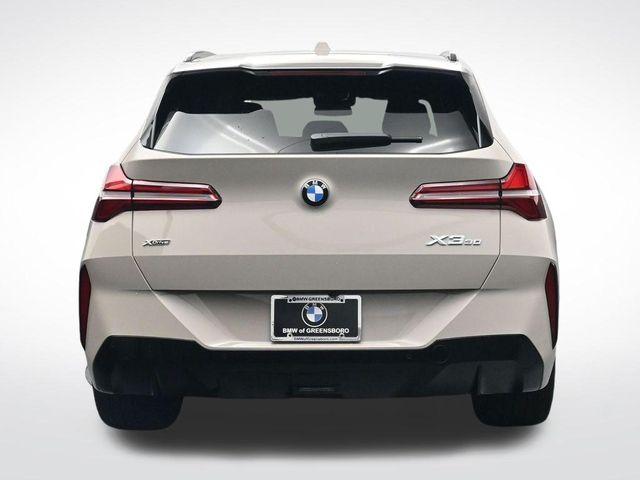 2026 BMW X3 30 XDRIVE 照片 6