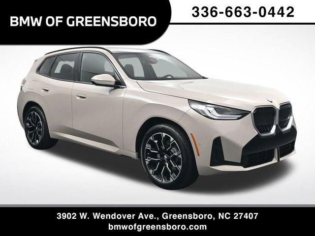 New 2026 BMW X3 30 xDrive