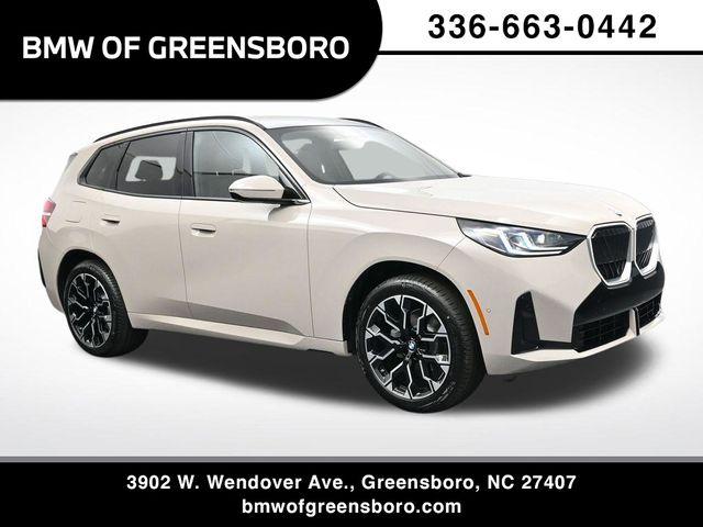 New 2026 BMW X3 30 xDrive
