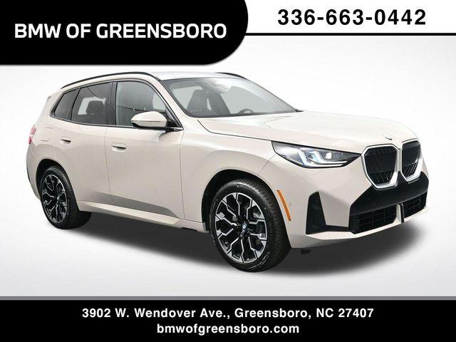 New 2026 BMW X3 30 xDrive