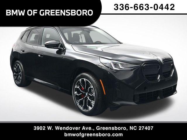 New 2026 BMW X3 M50 xDrive