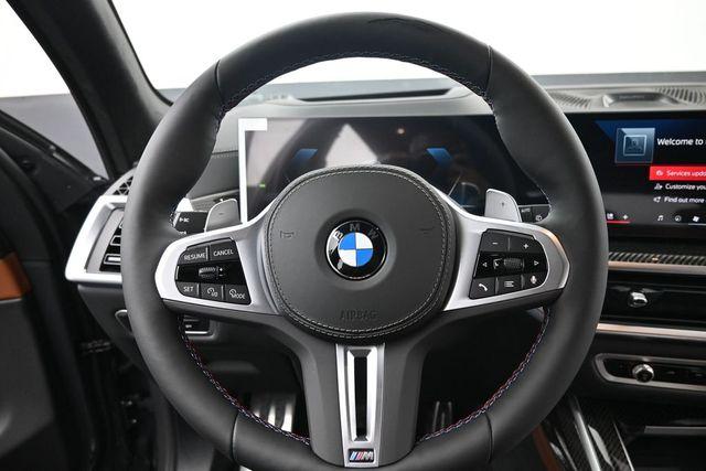 2027 BMW X7 M60I 缩略图 13