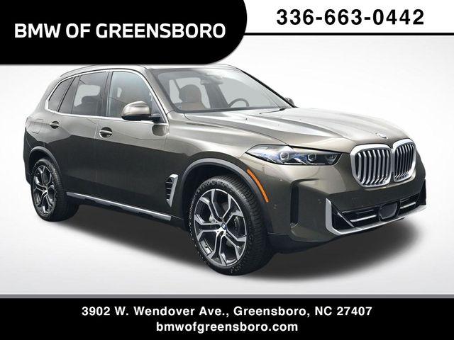 New 2026 BMW X5 sDrive40i