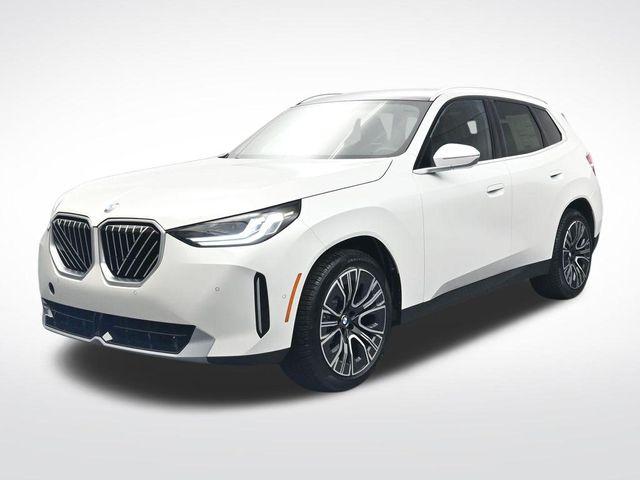 2026 BMW X3 30 XDRIVE 照片 9