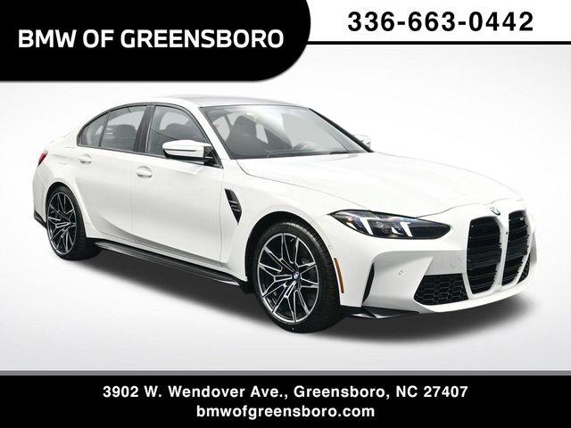 New 2027 BMW M3 Base