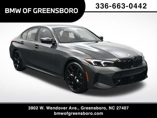 New 2026 BMW M340 i xDrive NA
