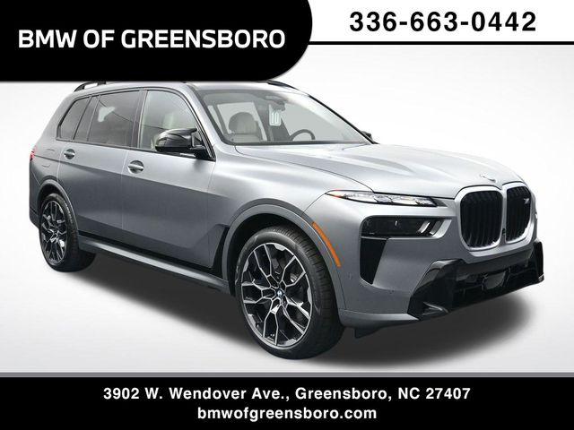 New 2027 BMW X7 M60i