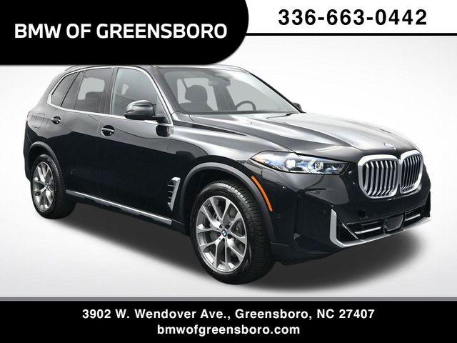 New 2026 BMW X5 PHEV xDrive50e