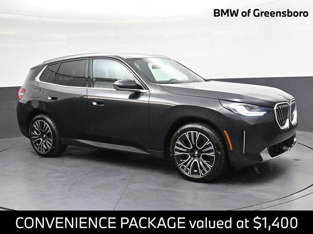 New 2026 BMW X3 30 xDrive