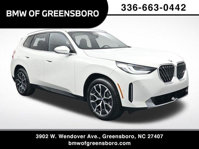 New 2026 BMW X3 30 xDrive