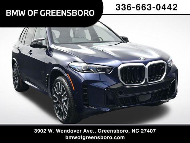 New 2026 BMW X5 M60i