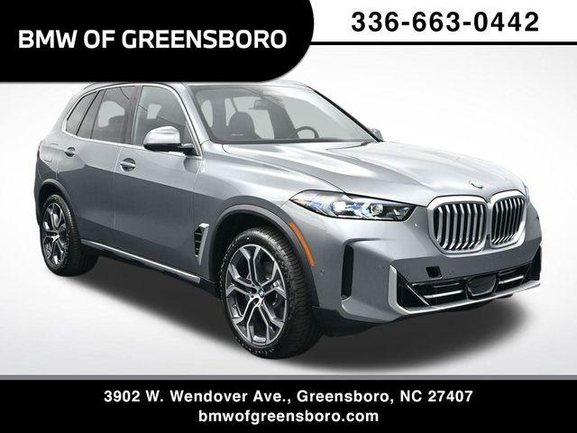 New 2026 BMW X5 xDrive40i