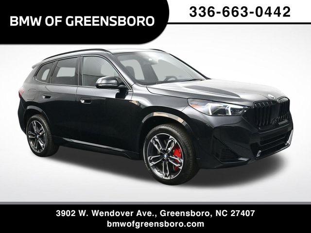 New 2026 BMW X1 xDrive28i