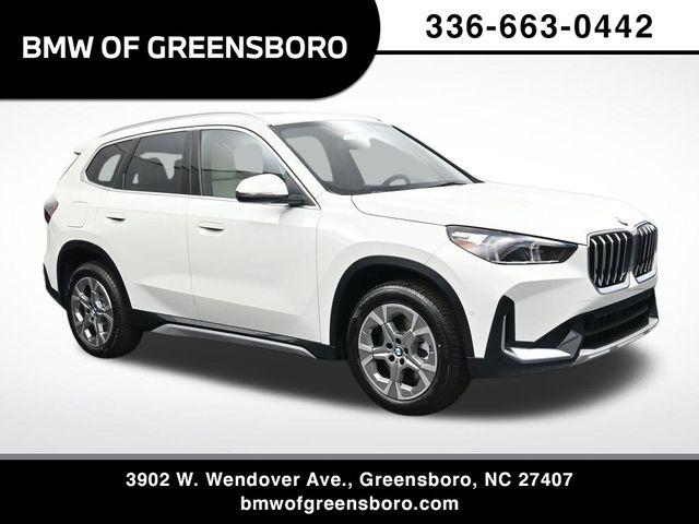 New 2026 BMW X1 xDrive28i