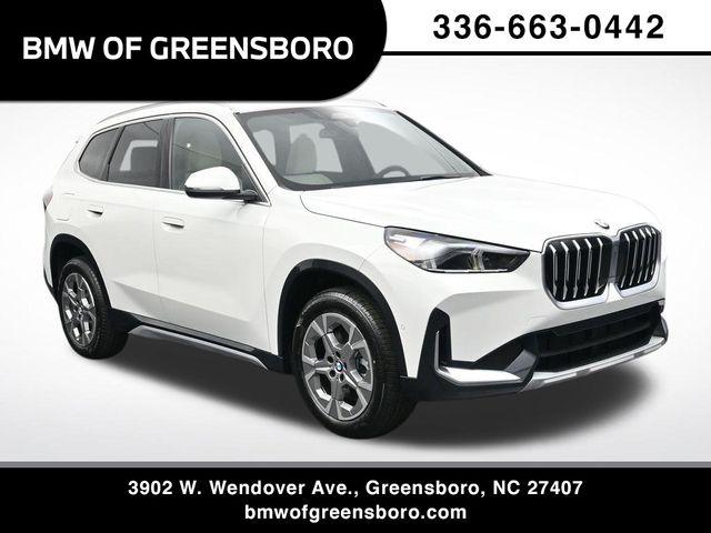 New 2026 BMW X1 xDrive28i