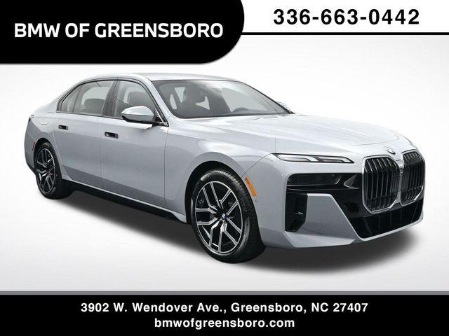 New 2026 BMW 740 i xDrive