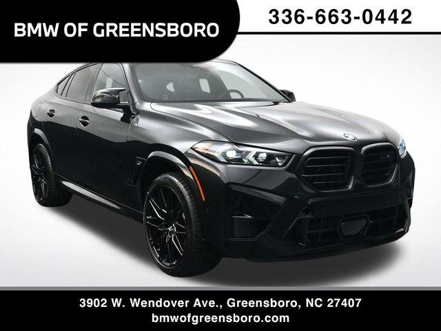New 2027 BMW X6 M Base