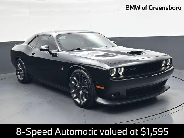 2021 Dodge Challenger