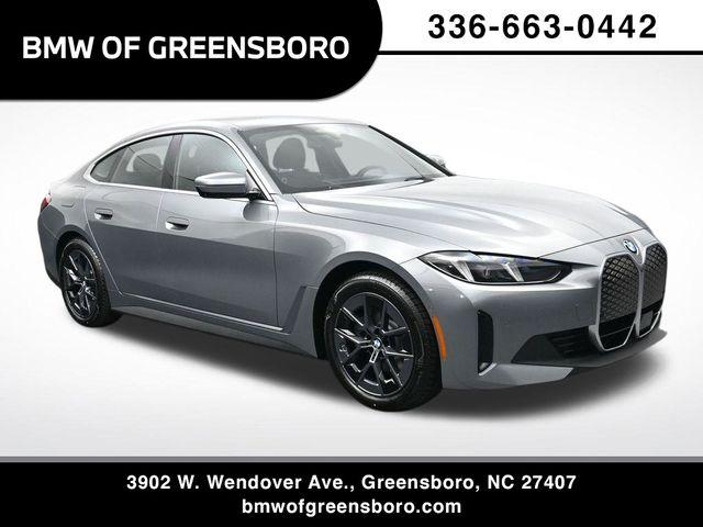 New 2026 BMW i4 Gran Coupe eDrive40