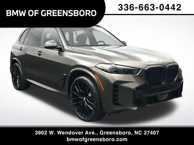New 2026 BMW X5 xDrive40i